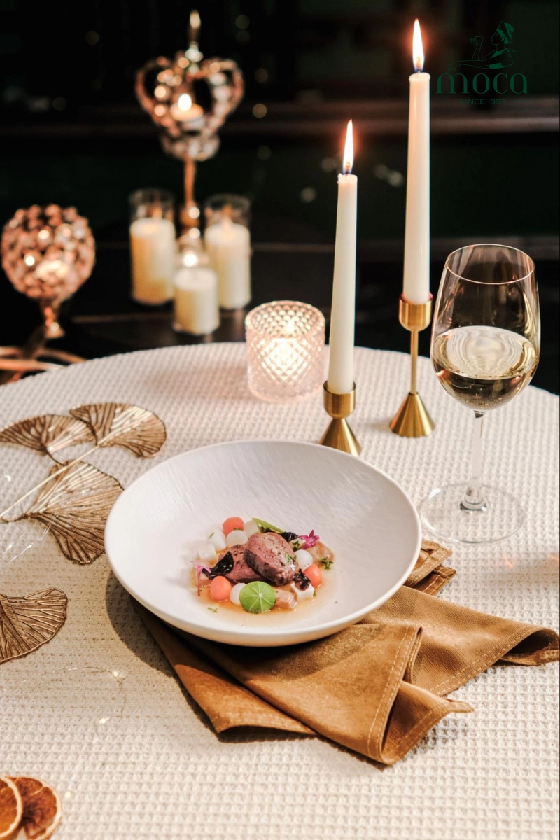 Beyond the Visual Appeal of Candlelight