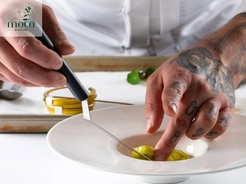 Vegetarian cuisine is shaping the future of sustainable and innovative fine dining.