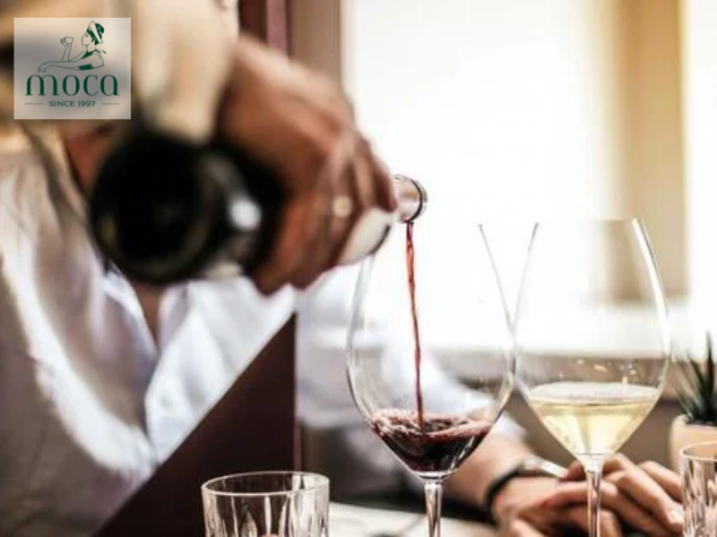Mastery in wine service begins with practice, grows through confidence, and shines through genuine passion.