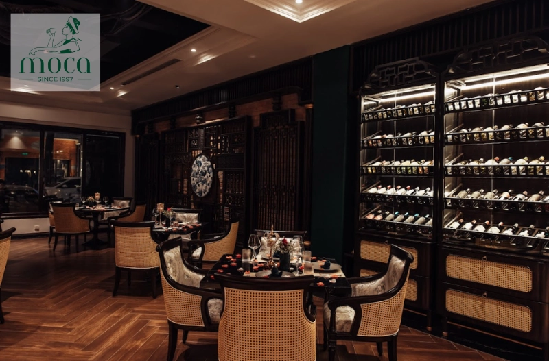 An elegant ambiance sets the stage for every memory – from romance to formality.