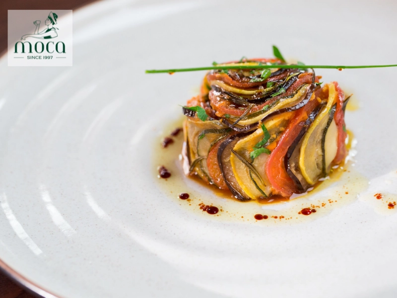 Where wellness meets elegance — nourishing the body without compromising fine flavor.