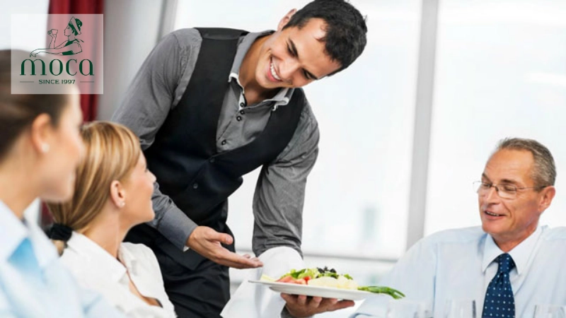Elevated communication and tech fluency – the cornerstones of seamless modern fine dining operations.
