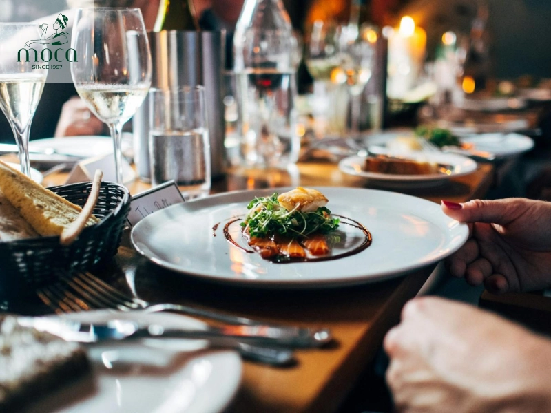The Michelin restaurant experience goes beyond the menu, with ambiance, service, and tasting menus combining to create a memorable, multi-sensory journey.