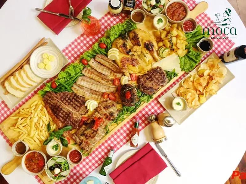 Mamma Mia Italian Restaurant