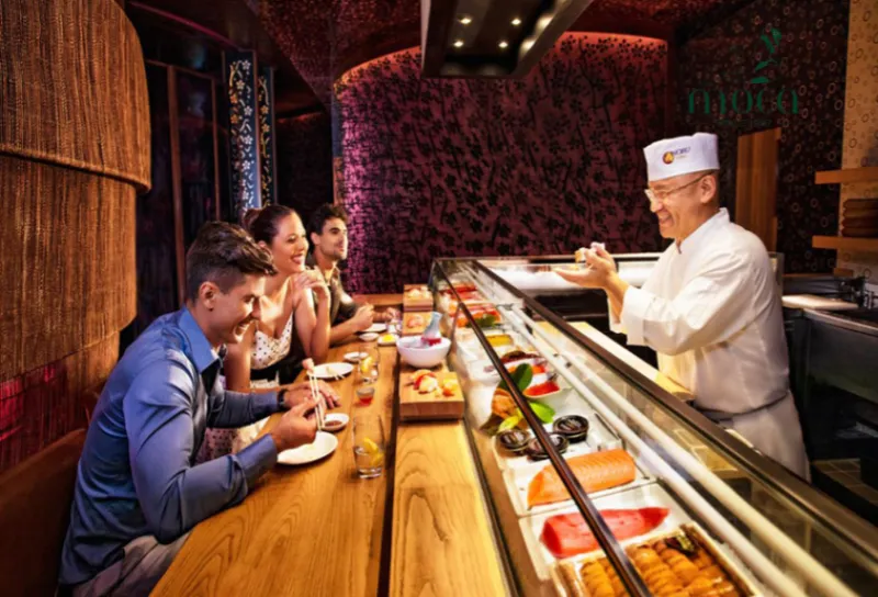 为您量身定制——个性化精致餐饮,每一个细节都体现您的品味、故事与特殊时刻。