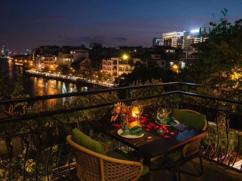 Turn every meal into a memorable experience at West Lake.