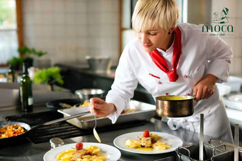 The science of complementary flavors.