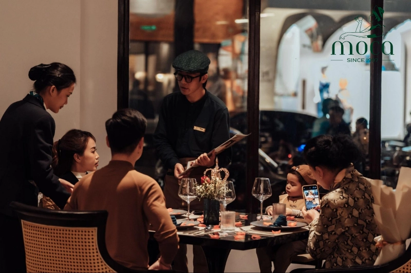 The Evolution of the Celebration from Home to Fine Dining Venues