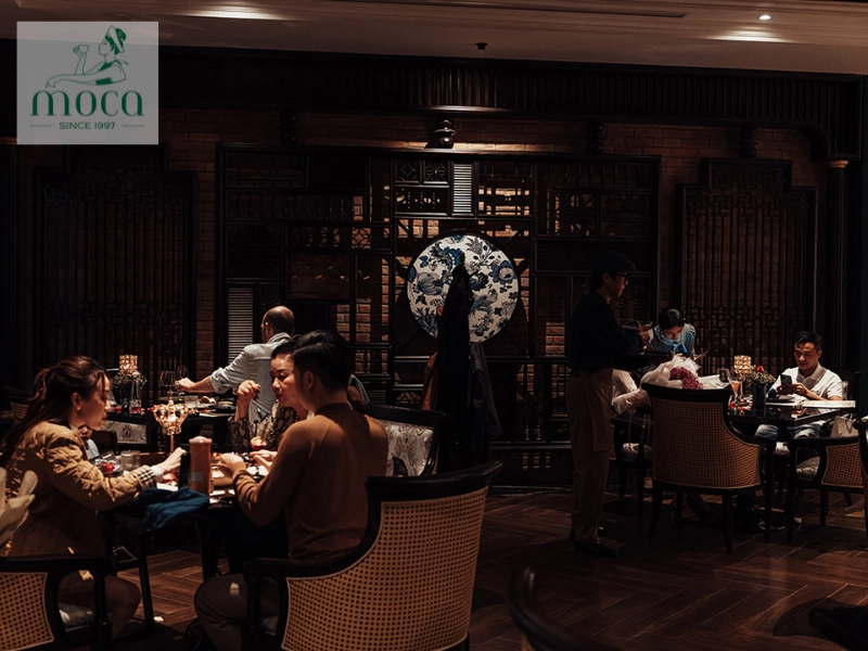 At Moca Dining, genuine care turns service into an unforgettable experience.