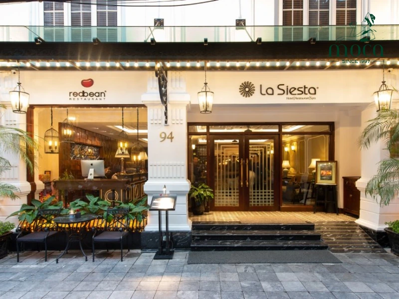 A La Carte Restaurant (at La Siesta Classic Ma May)