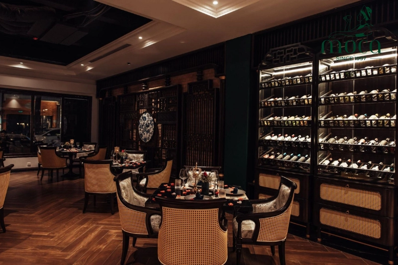 Exceptional Service Standards That Define Moca Dining’s Prestige