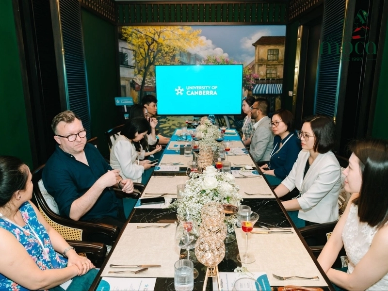 Moca Dining で企業イベントを開催するメリット