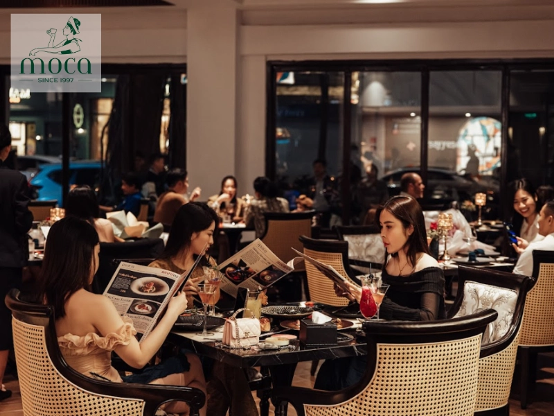 Moca Dining — a constant inspiration for fine dining blogs, blending creative storytelling, heartfelt service, and refined aesthetics into unforgettable experiences.