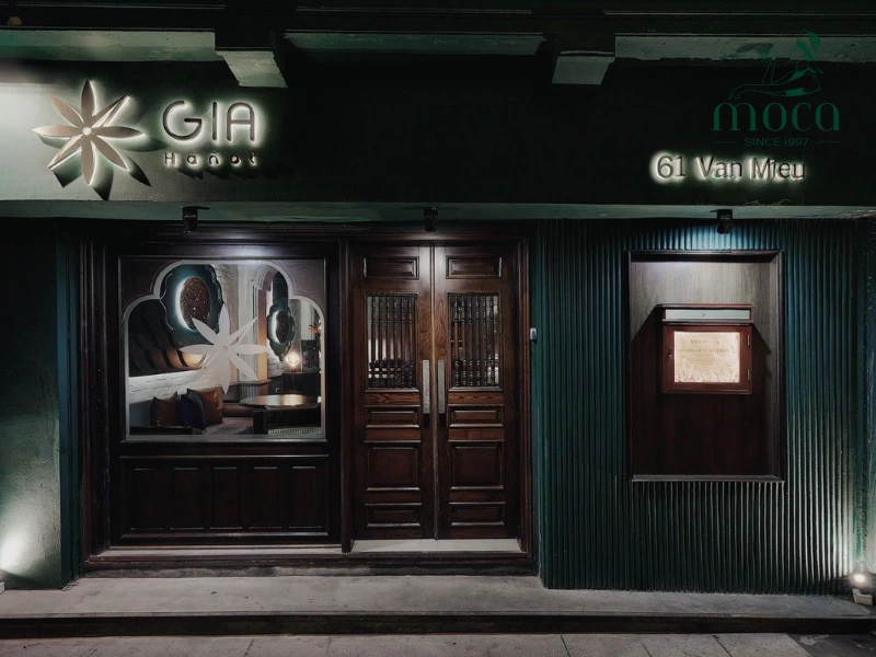 Gia Restaurant