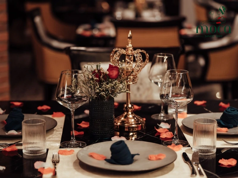 Wedding Anniversary dinner Wedding Anniversary dinner