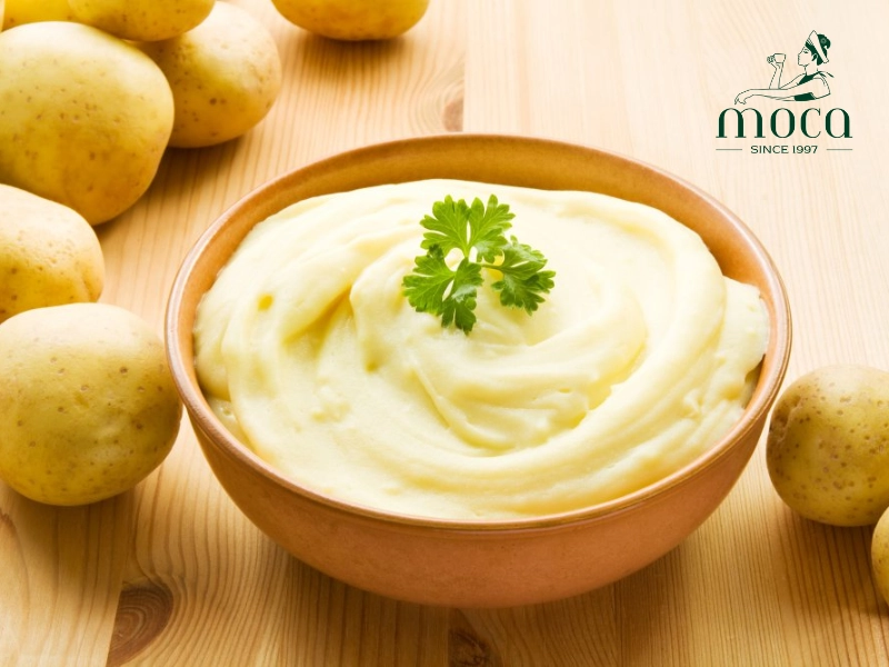 Pomme Purée