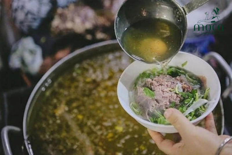 Award-winning Phở is a product of time, technique, and exceptional ingredients.
