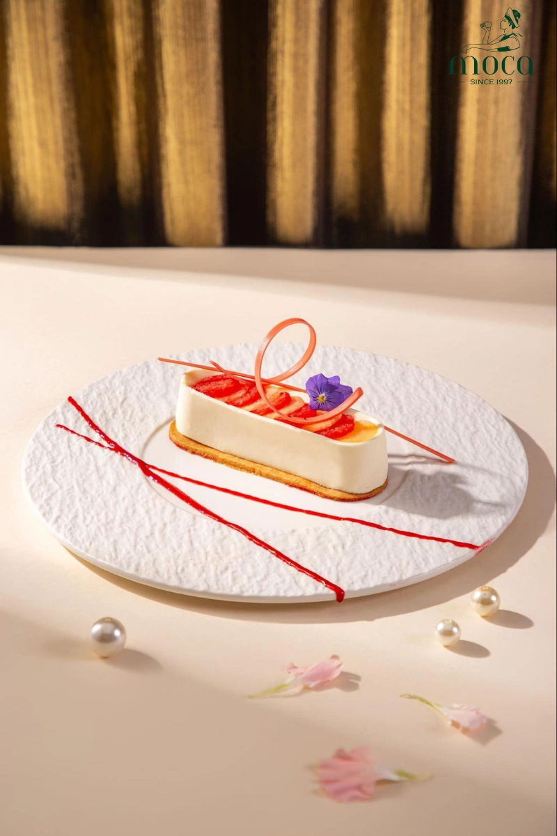 Exploring the Signature Dessert Philosophy at Moca Dining