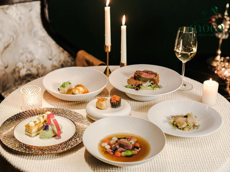 Contemporary fine dining restaurants Contemporary fine dining restaurants