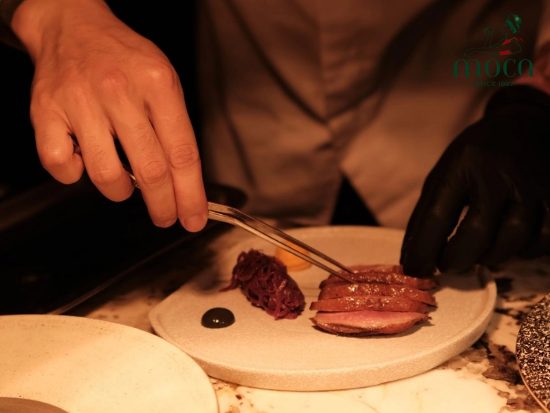 Explore Moca Dining's Curated Menu Explore Moca Dining's Curated Menu