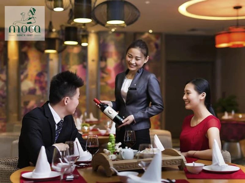 The fine dining journey starts with first impressions and engaging the service team to unlock the restaurant’s full culinary story.