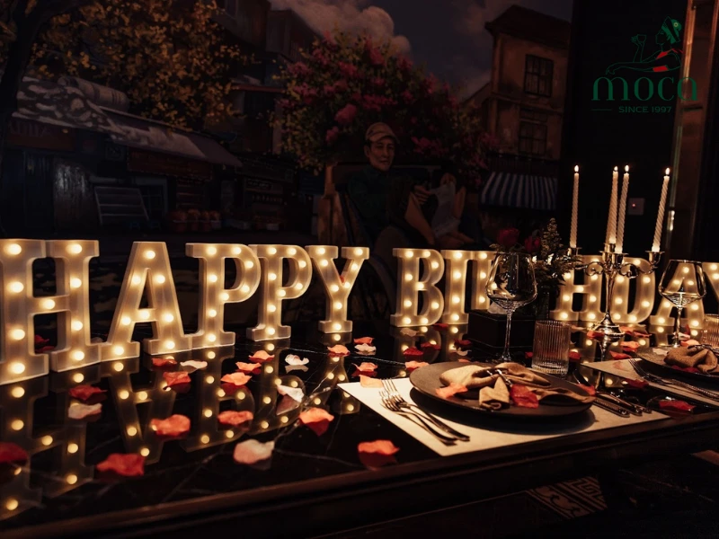 Moca Dining: The Epitome of a Formal Birthday Destination Moca Dining: The Epitome of a Formal Birthday Destination