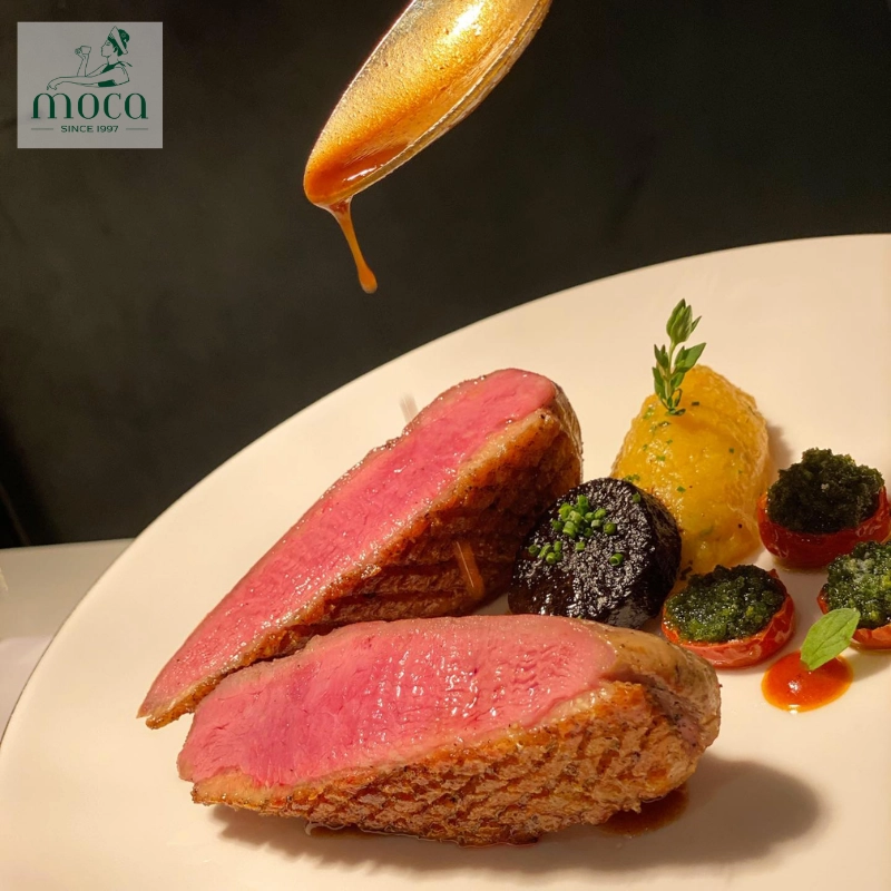 Regional flavor, refined: bold local spices shaping the soul of fine dining cuisine.