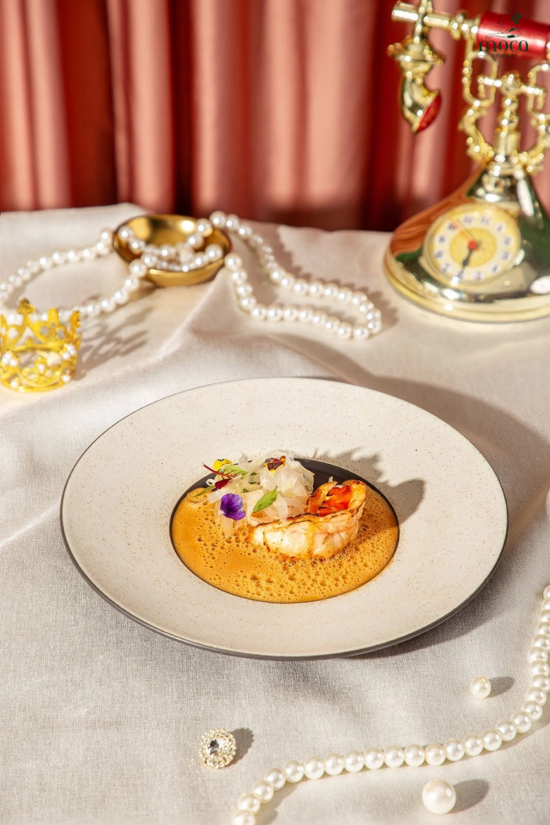 前菜がもたらす多角的な感覚体験