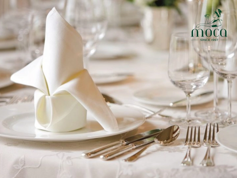 A curated journey of seasonal flavors—your fine dining wedding menu.