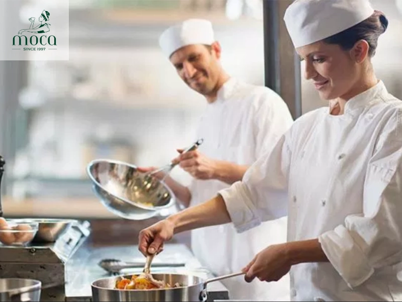 A Michelin Star is earned through consistent excellence, regardless of the day, time, or who's cooking in the kitchen.