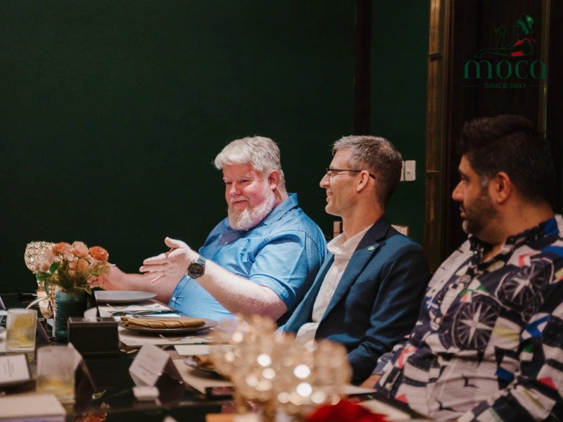 Restaurant for International Tourists Restaurant for International Tourists