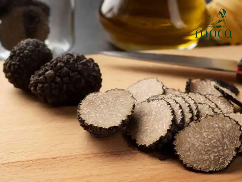 At Moca Dining, we trace every truffle to its origin—celebrating seasonality, terroir, and authenticity in every shave.