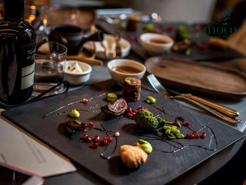 The art of tea and food pairing is a refined dialogue between palate and emotion.