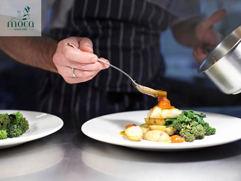 The Michelin menu features diverse cuisines, from French and Italian to Japanese and Peruvian, with prices varying by location and formality.