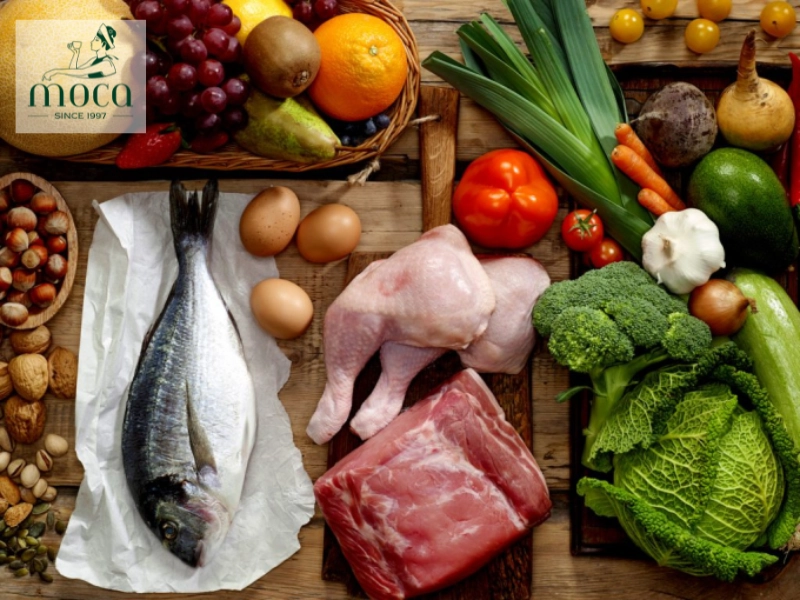 Freshness and provenance at the heart of every exquisite dish.