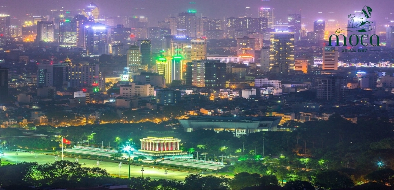 The strategic advantage of choosing downtown Hanoi dining: convenience, prestige, and immersion in the city’s cultural heart.