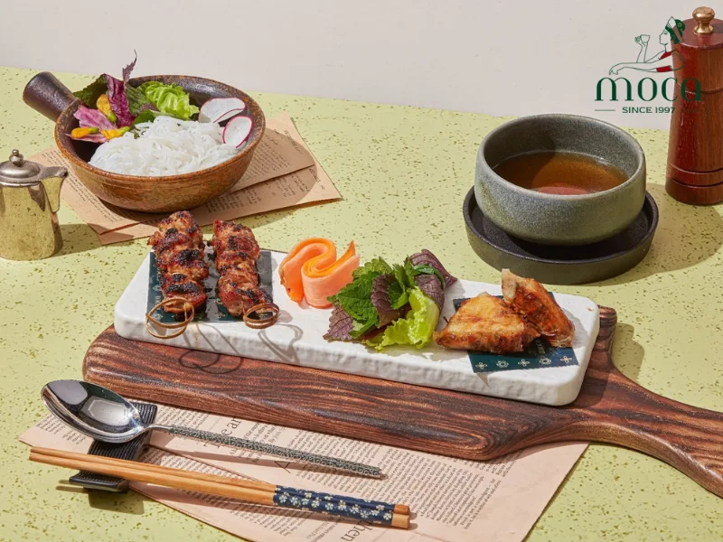 Honoring Vietnamese Cuisine