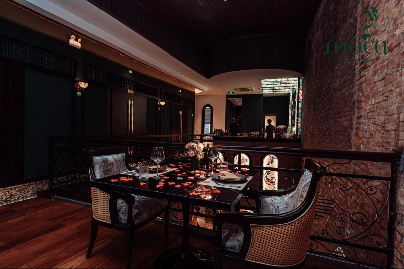 A Sophisticated Ambiance