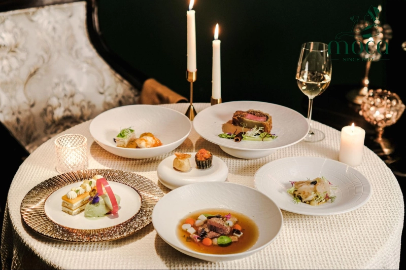 Moca Dining: A Curated Lunar New Year Gastronomy Selection