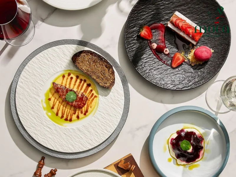 The Unforgettable Experience: Taste, Texture, and Aroma