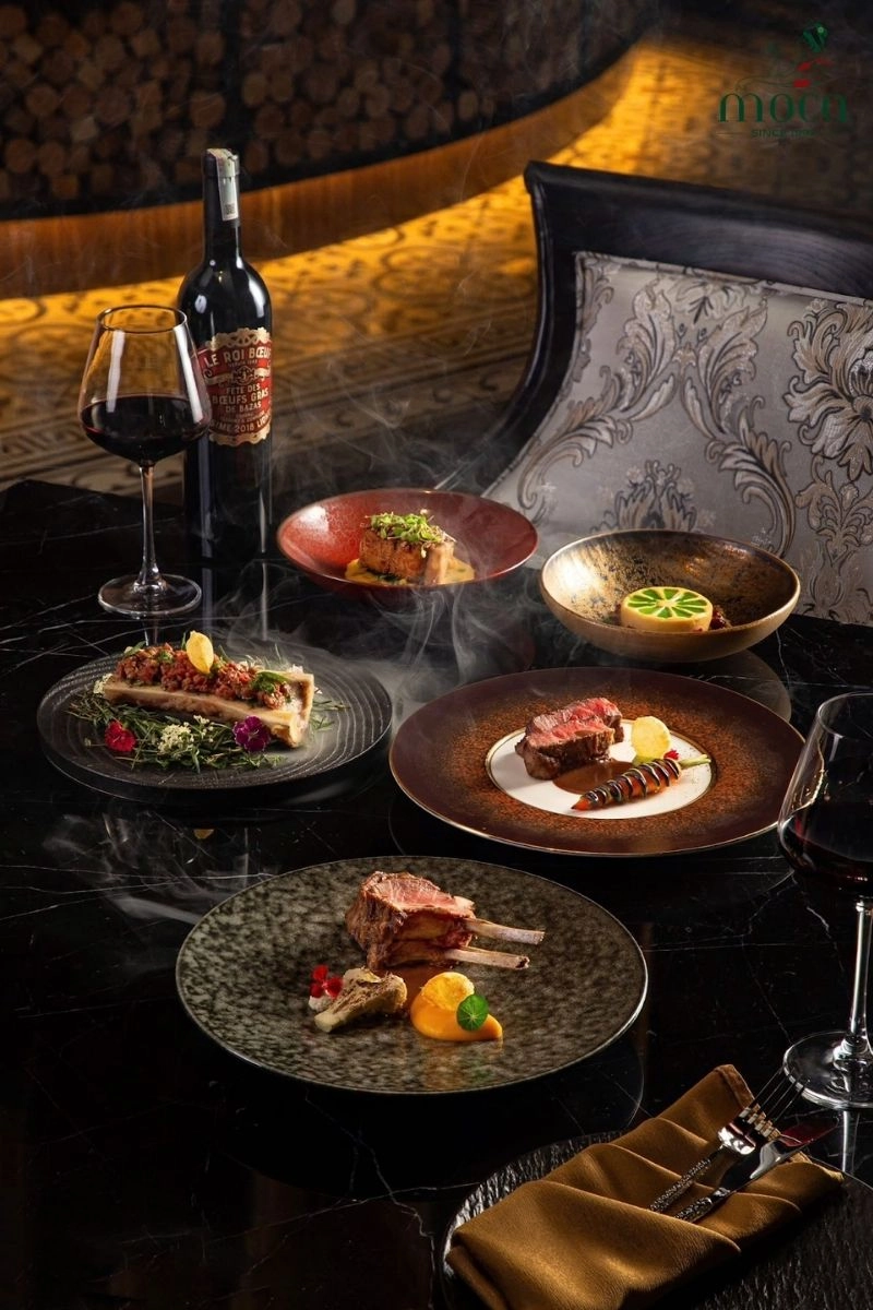 Integrating Convenience into a Trendy Culinary Voyage