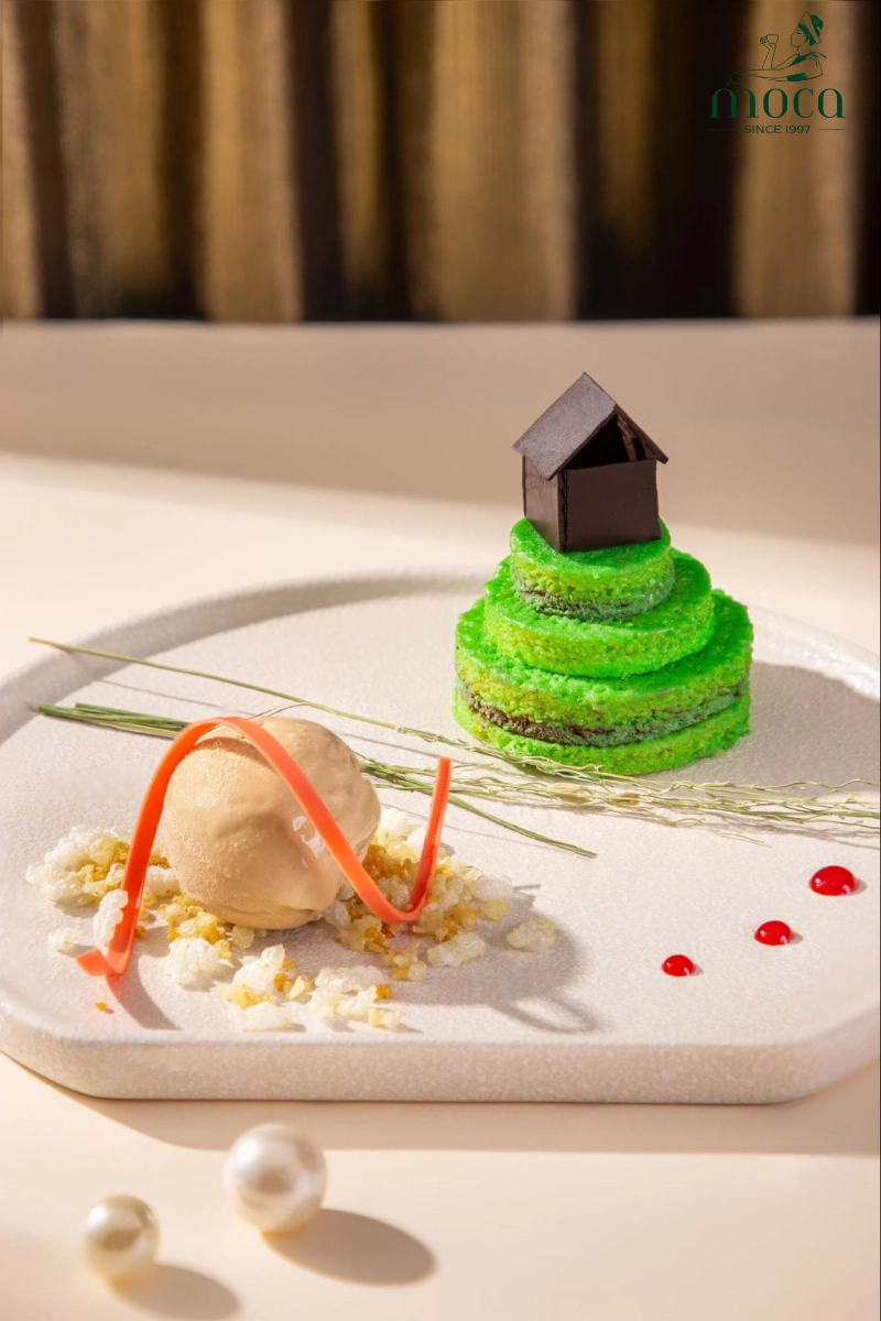 The Sophisticated Appeal of Dark Chocolate in High-End Gastronomy