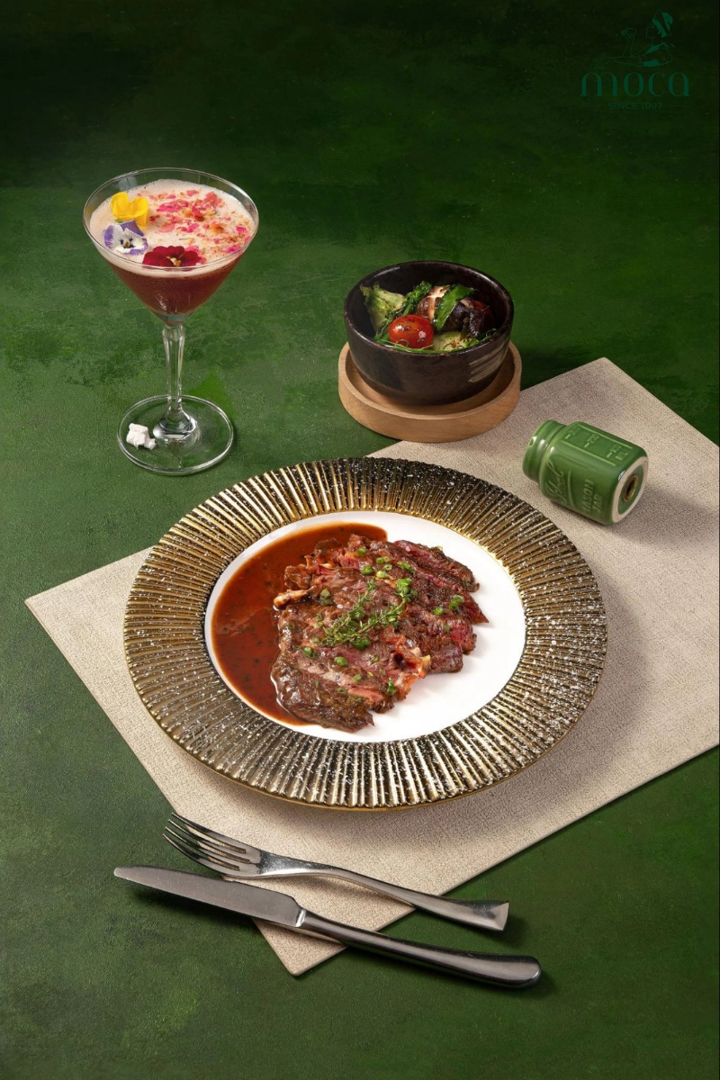 Rich Protein Pairings