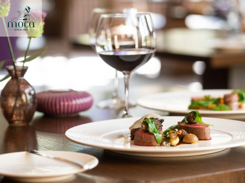 When fine dining earns its stars, the experience becomes more than a meal—it becomes a milestone.