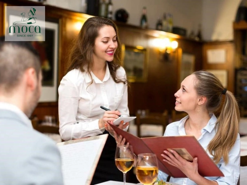 Ordering with grace — polite cues and thoughtful questions elevate the fine dining experience.
