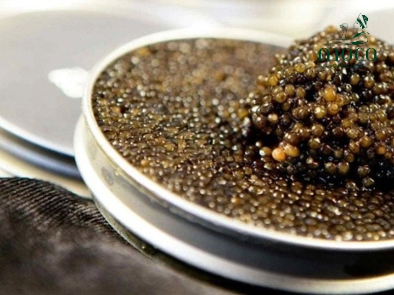 Rare, refined, and revered — the essence of true caviar luxury.