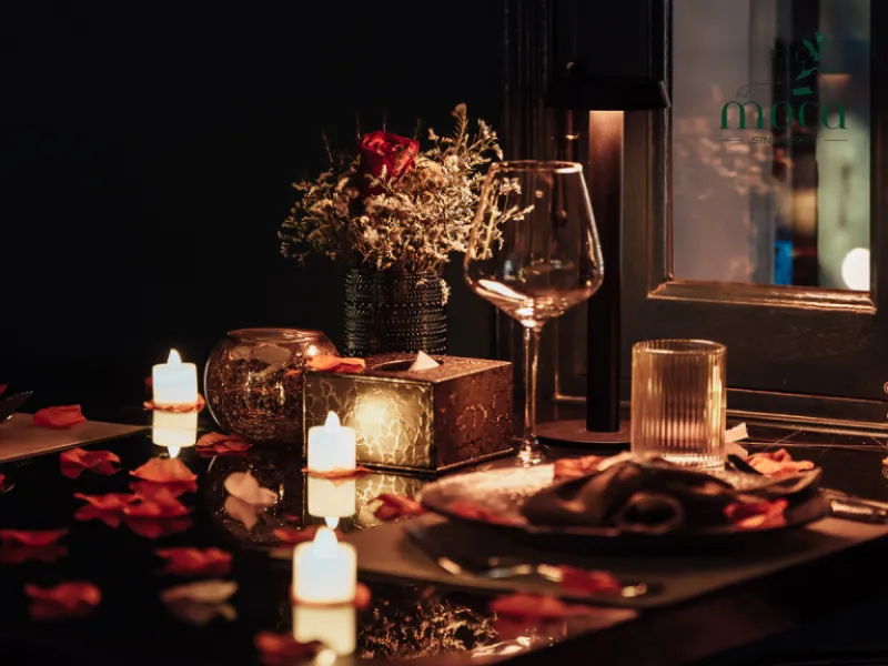 精致餐饮菜单中的每一道菜都是烹饪故事中的一章——旨在愉悦感官并留下深刻印象。