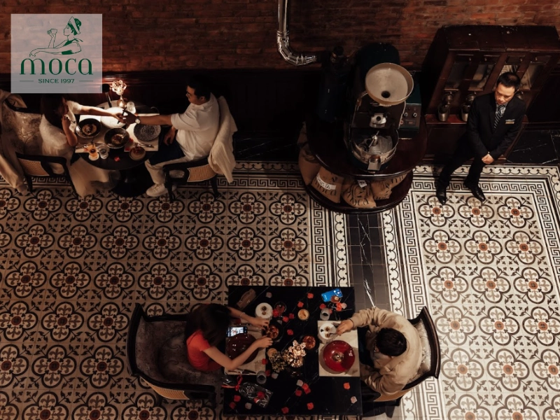 Chez Moca Dining, la haute cuisine n’est pas un luxe — c’est une expérience élégante rendue soigneusement accessible à tous.