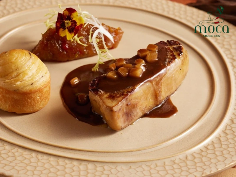 set menu fine dining