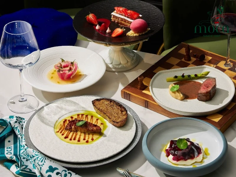 A Culinary Journey to Delight and Impress A Culinary Journey to Delight and Impress